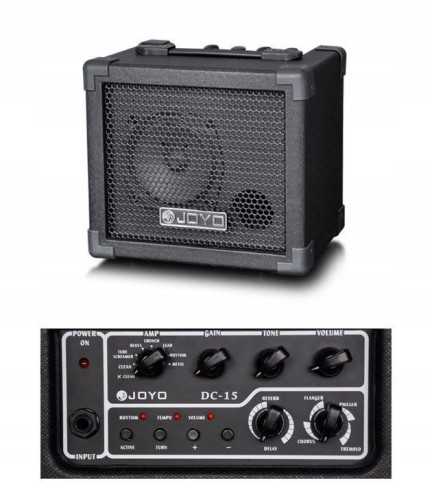 Wzmacniacz gitarowy Joyo DC-15