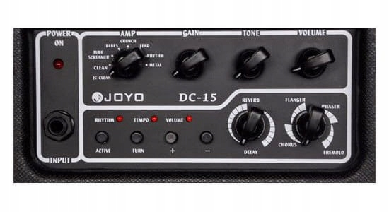 Wzmacniacz gitarowy Joyo DC-15