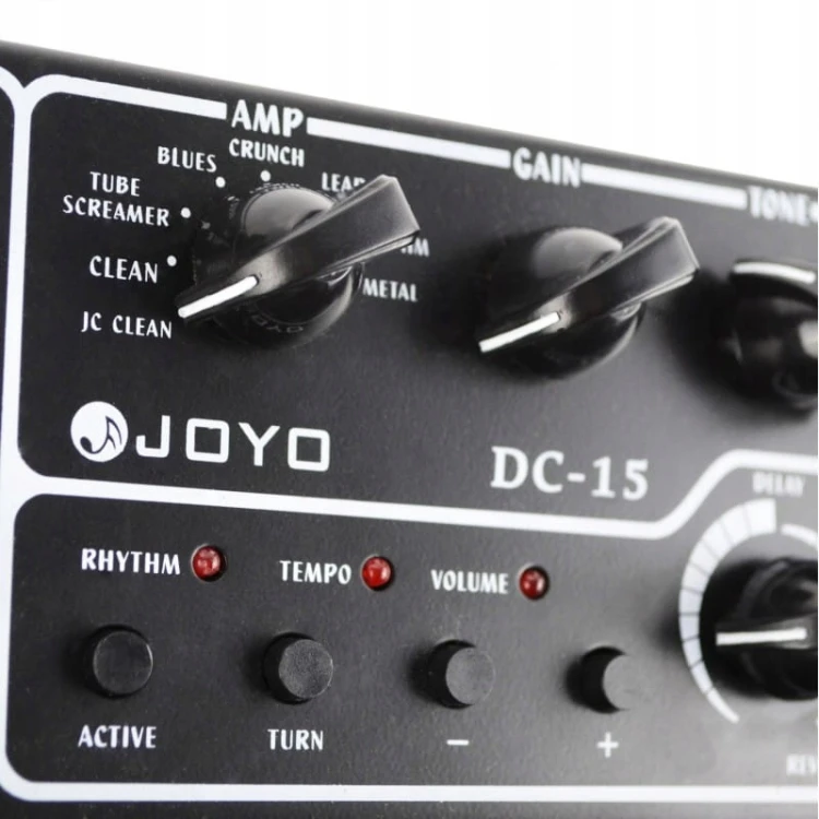 Wzmacniacz gitarowy Joyo DC-15