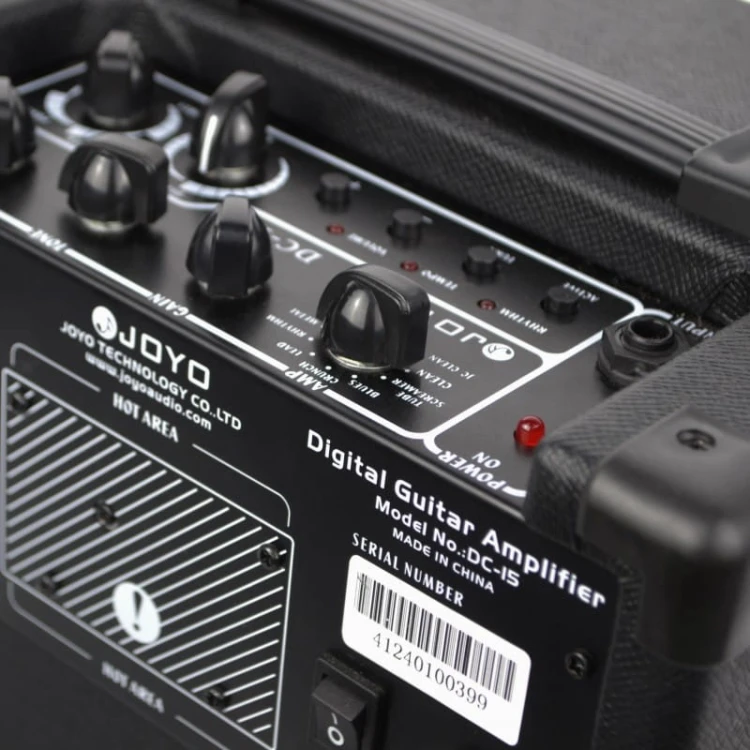 Wzmacniacz gitarowy Joyo DC-15