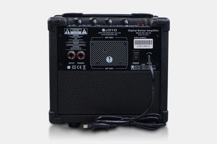 Wzmacniacz gitarowy Joyo DC-15