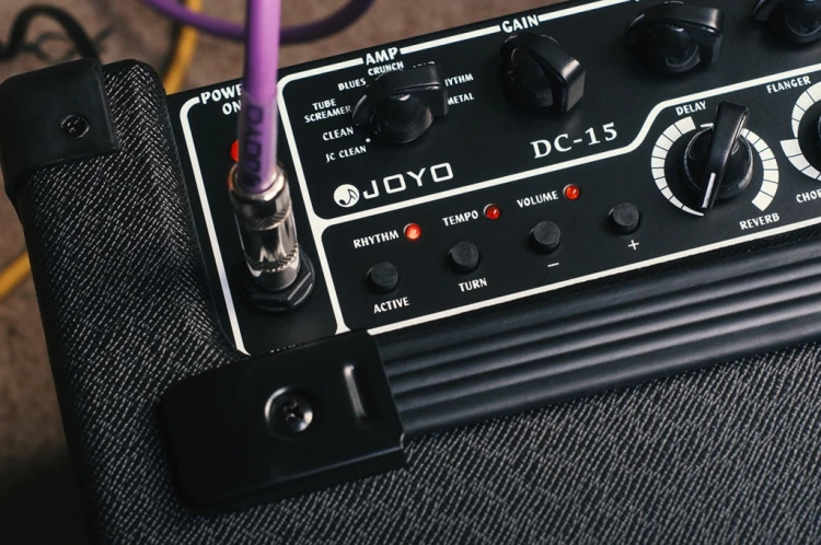 Wzmacniacz gitarowy Joyo DC-15