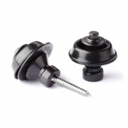 Uchwyty do paska Dunlop SLS1503BK 2 sztuki