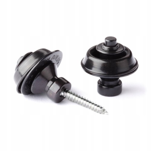 Uchwyty do paska Dunlop SLS1503BK 2 sztuki