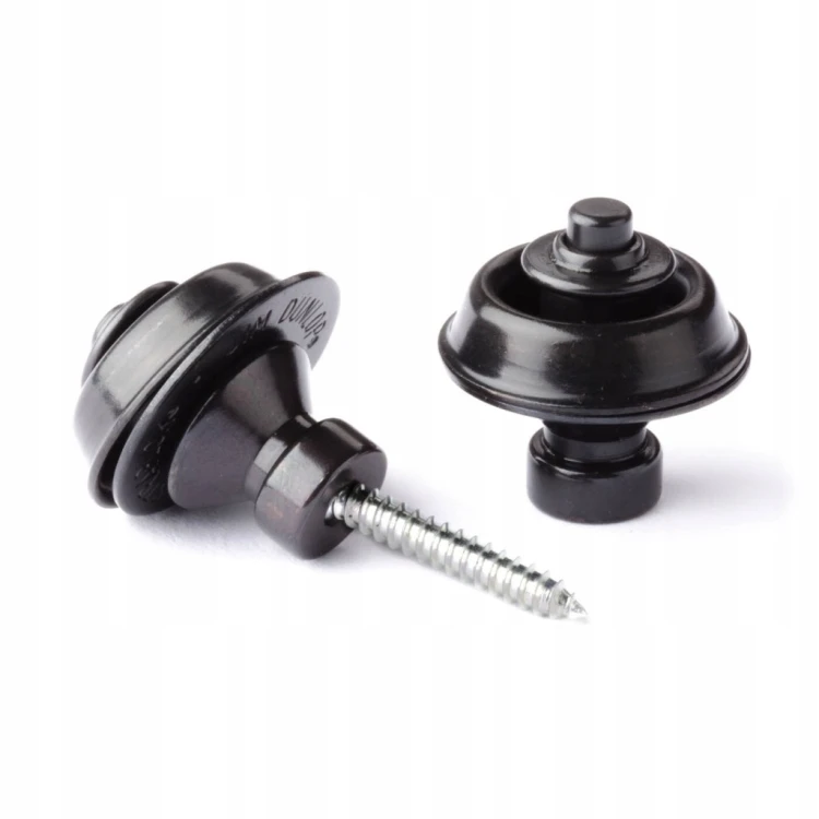 Uchwyty do paska Dunlop SLS1503BK 2 sztuki