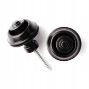 Uchwyty do paska Dunlop SLS1503BK 2 sztuki