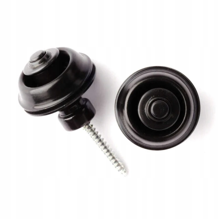 Uchwyty do paska Dunlop SLS1503BK 2 sztuki