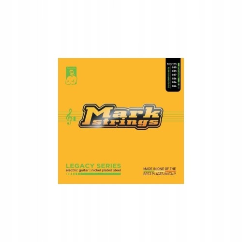 Struny Mark Strings 10-46 Legacy Nickel Plated Steel