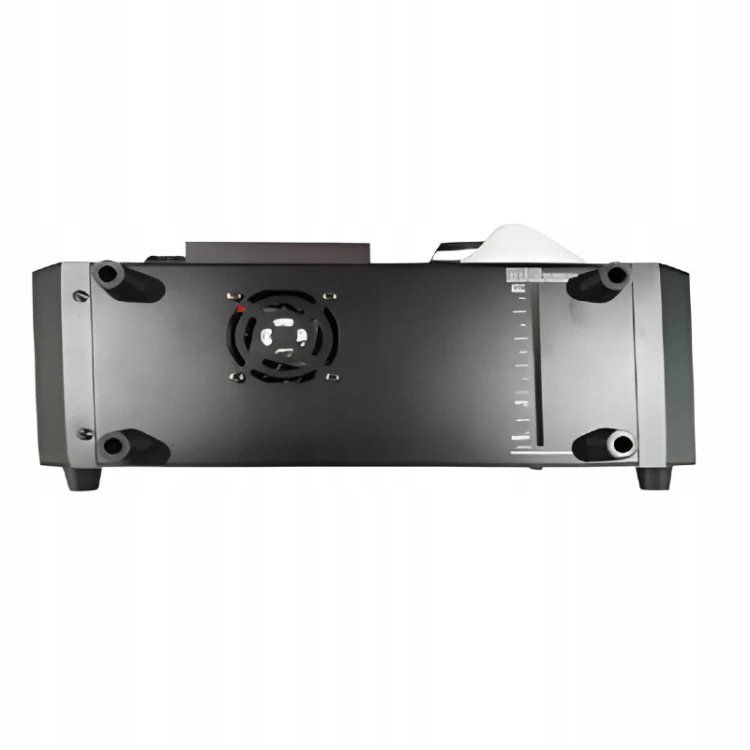 WYTWORNICA DYMU MGŁY DYMIARKA EFEKT LED RGB LIGHT4ME JET 1200 + PILOT IR
