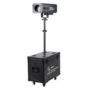 Flash FOLLOW SPOT DJ 350W Reflektor FOLLOW SPOT LED