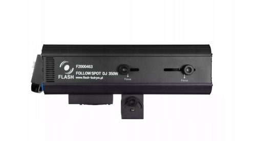 Flash FOLLOW SPOT DJ 350W Reflektor FOLLOW SPOT LED