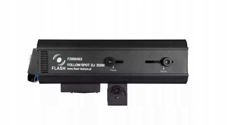 Flash FOLLOW SPOT DJ 350W Reflektor FOLLOW SPOT LED