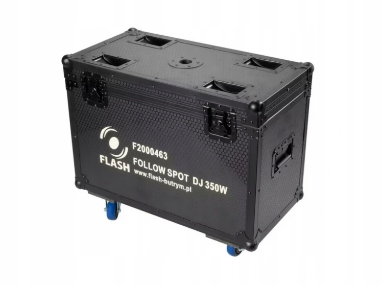 Flash FOLLOW SPOT DJ 350W Reflektor FOLLOW SPOT LED