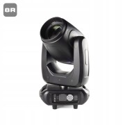 ZESTAW 2 Ruchomy głowy Flash BEAM 8R + CASE