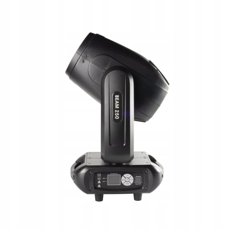 ZESTAW 2 Ruchomy głowy Flash BEAM 8R + CASE