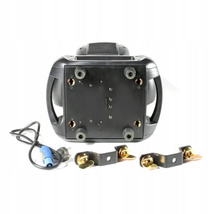 ZESTAW 2 Ruchomy głowy Flash BEAM 8R + CASE