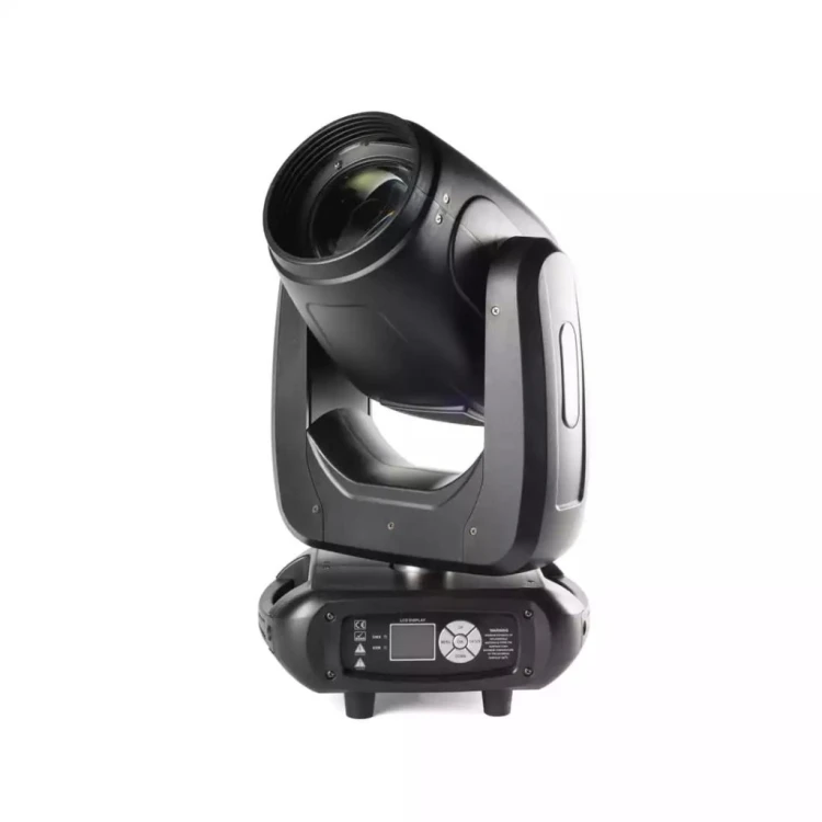 ZESTAW 2 Ruchomy głowy Flash BEAM 8R + CASE