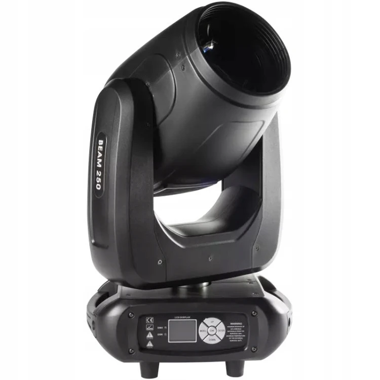 ZESTAW 2 Ruchomy głowy Flash BEAM 8R + CASE