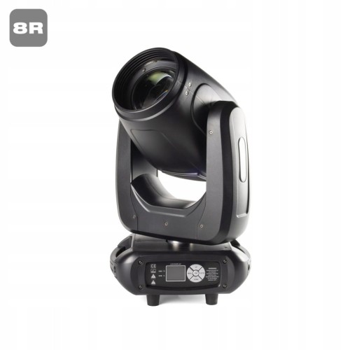 Ruchoma głowa Flash BEAM 8R