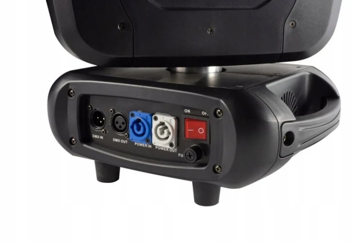 Ruchoma głowa Flash BEAM 8R