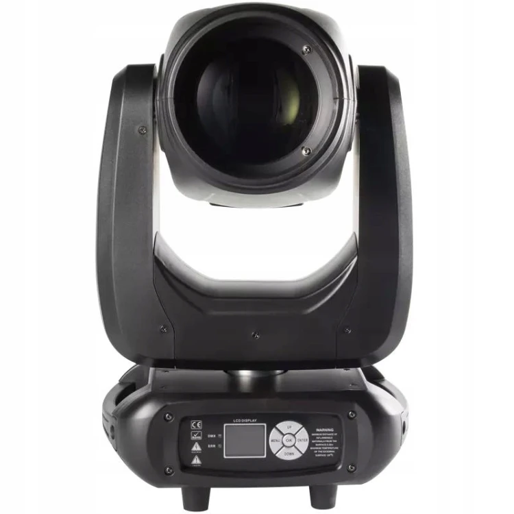 Ruchoma głowa Flash BEAM 8R