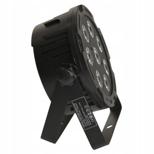 Reflektor Light4ME TRI PAR 8x9W MKII