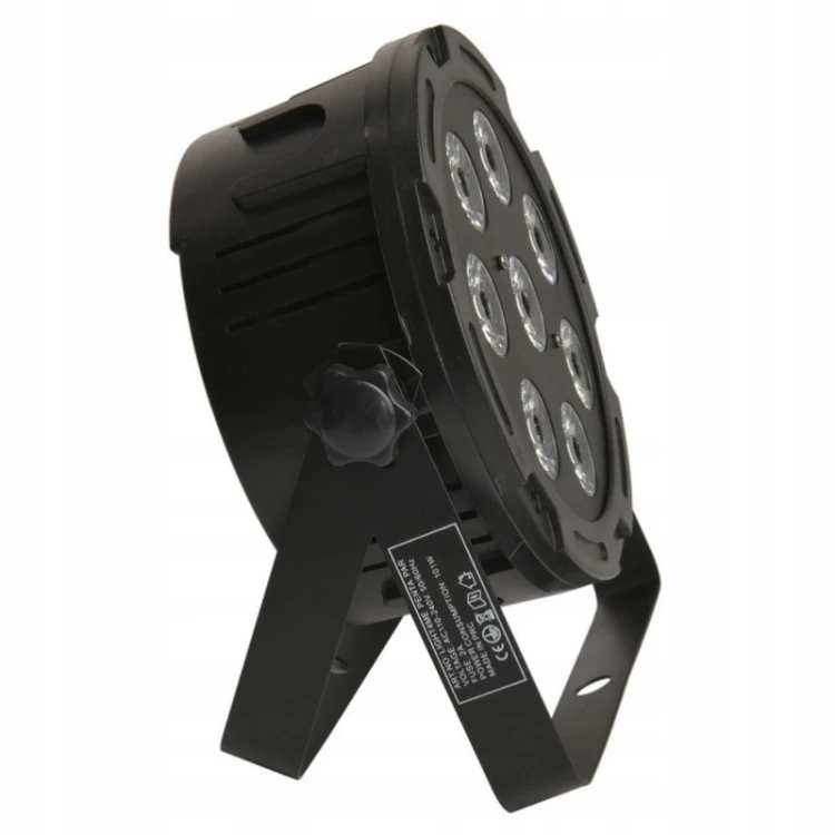 Reflektor Light4ME TRI PAR 8x9W MKII
