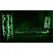 Reflektor Light4ME TRI PAR 8x9W MKII