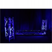 Reflektor Light4ME TRI PAR 8x9W MKII
