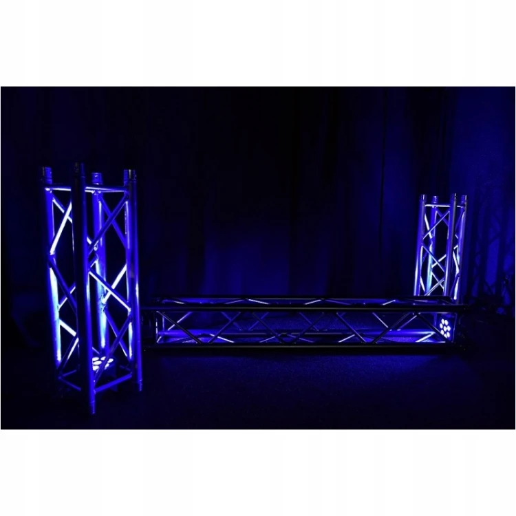 Reflektor Light4ME TRI PAR 8x9W MKII