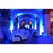 Reflektor Light4ME TRI PAR 8x9W MKII