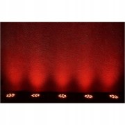 Reflektor Light4ME TRI PAR 8x9W MKII