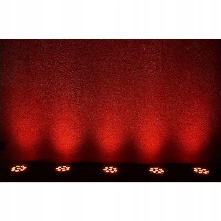 Reflektor Light4ME TRI PAR 8x9W MKII