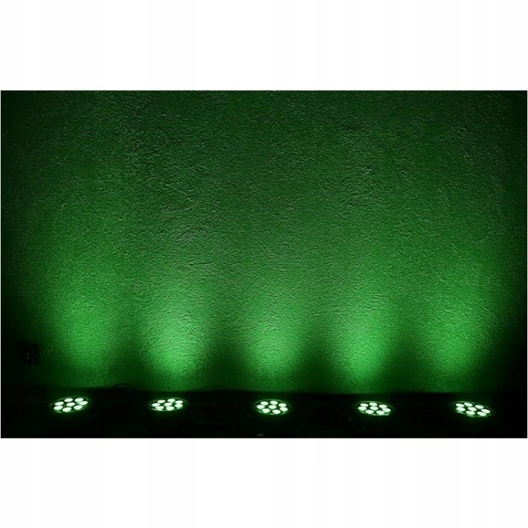 Reflektor Light4ME TRI PAR 8x9W MKII