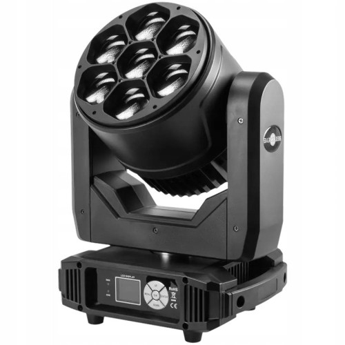 Flash MH-WASH-BE LED 740 PRO - Głowa ruchoma