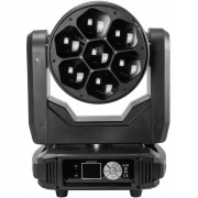 Flash MH-WASH-BE LED 740 PRO - Głowa ruchoma