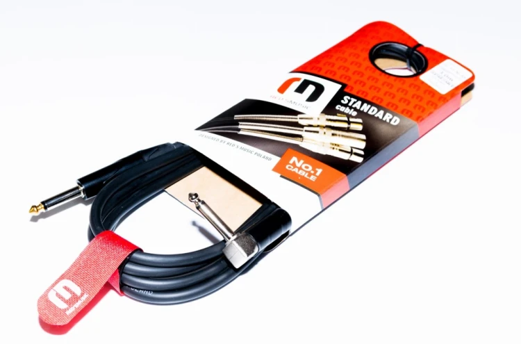 Red's Music Standard kątowy GC1230 3m
