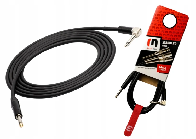 Red's Music Standard kątowy GC1230 3m