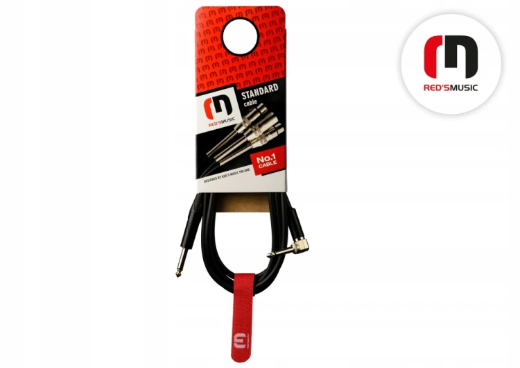 Red's Music Standard kątowy GC1230 3m