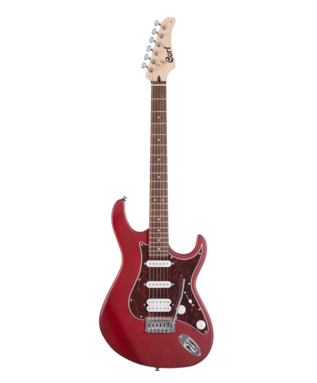Gitara elektryczna Cort G110-OPBC + GRATIS TUNER i KOSTKI!