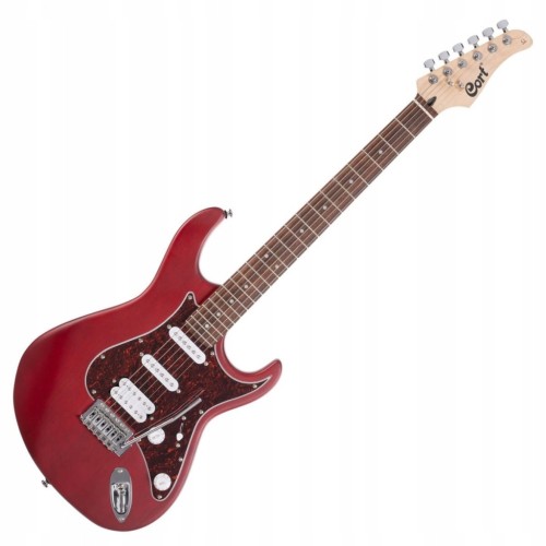 Gitara elektryczna Cort G110-OPBC + GRATIS TUNER i KOSTKI!