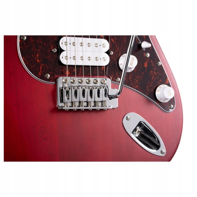 Gitara elektryczna Cort G110-OPBC + GRATIS TUNER i KOSTKI!