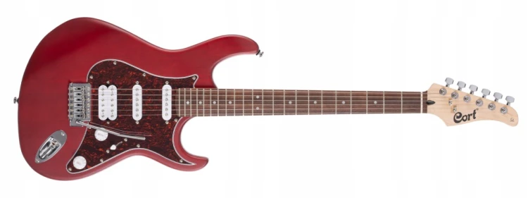 Gitara elektryczna Cort G110-OPBC + GRATIS TUNER i KOSTKI!