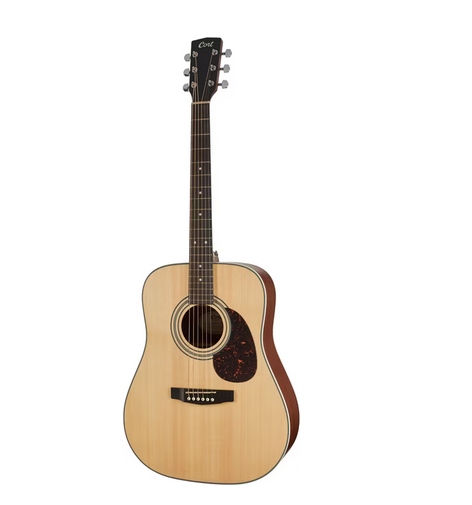 Gitara akustyczna Cort EARTH-70-OP + GRATIS TUNER i KOSTKI!