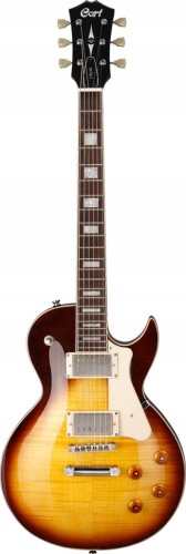 Gitara elektryczna Cort CR205 VB + GRATIS TUNER i KOSTKI!