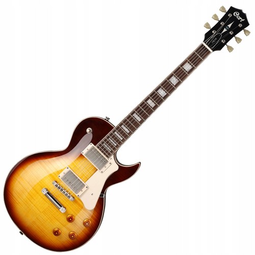 Gitara elektryczna Cort CR205 VB + GRATIS TUNER i KOSTKI!