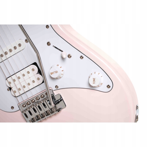 Gitara elektryczna Cort G200-PPK + GRATIS TUNER i KOSTKI!