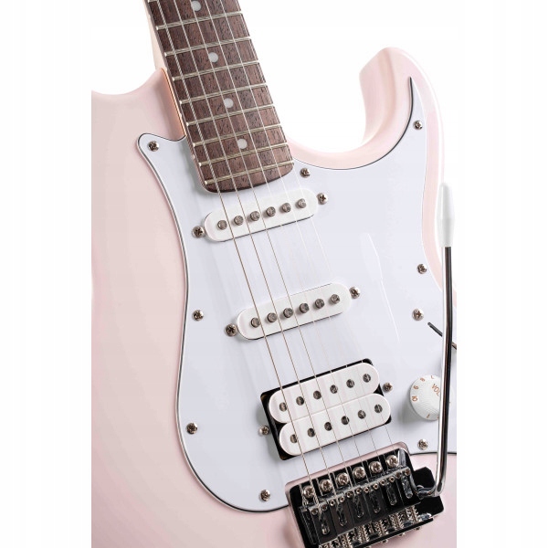 Gitara elektryczna Cort G200-PPK + GRATIS TUNER i KOSTKI!