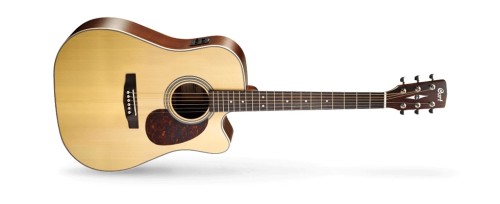 Gitara electroakustyczna Cort MR600F NS + GRATIS TUNER i KOSTKI!