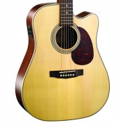 Gitara electroakustyczna Cort MR600F NS + GRATIS TUNER i KOSTKI!
